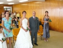 září 2007 - Svatební obřad