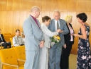 září 2007 - Svatební obřad