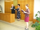 září 2007 - Svatební obřad
