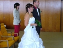 září 2007 - Svatební obřad