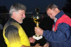 Fotbalový turnaj sponzorů 21.9.2007