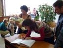 říjen 2007 - Vítání občánků