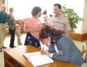 říjen 2007 - Vítání občánků
