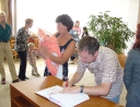 říjen 2007 - Vítání občánků
