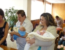 říjen 2007 - Vítání občánků