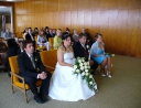říjen 2007 - Svatební obřad
