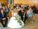 říjen 2007 - Svatební obřad