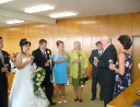 říjen 2007 - Svatební obřad