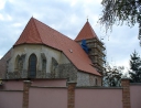 říjen 2007 - Rekonstrukce kostela