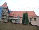 říjen 2007 - Rekonstrukce kostela