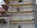 říjen 2007 - Rekonstrukce kostela