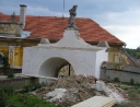 říjen 2007 - Rekonstrukce kostela