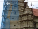 říjen 2007 - Rekonstrukce kostela