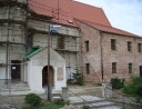říjen 2007 - Rekonstrukce kostela