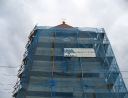 říjen 2007 - Rekonstrukce kostela