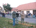 listopad 2007 - Martinské hody