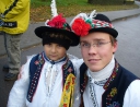 listopad 2007 - Martinské hody