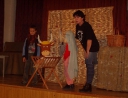 listopad 2007 - Divadelní představení
