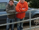 prosinec 2007 - Rozsvícení vánočního stromu