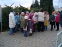 prosinec 2007 - Rozsvícení vánočního stromu