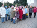 prosinec 2007 - Rozsvícení vánočního stromu