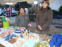 prosinec 2007 - Rozsvícení vánočního stromu