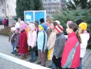prosinec 2007 - Rozsvícení vánočního stromu
