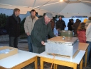 prosinec 2007 - Rozsvícení vánočního stromu