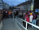 prosinec 2007 - Rozsvícení vánočního stromu