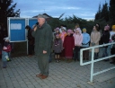 prosinec 2007 - Rozsvícení vánočního stromu