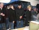 prosinec 2007 - Rozsvícení vánočního stromu
