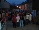 prosinec 2007 - Rozsvícení vánočního stromu