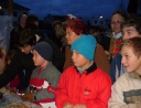 prosinec 2007 - Rozsvícení vánočního stromu
