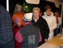 prosinec 2007 - Rozsvícení vánočního stromu