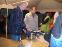 prosinec 2007 - Rozsvícení vánočního stromu