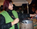 prosinec 2007 - Rozsvícení vánočního stromu