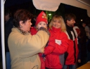 prosinec 2007 - Rozsvícení vánočního stromu