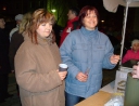 prosinec 2007 - Rozsvícení vánočního stromu