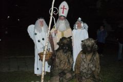 Mikuláš 5.12.2007