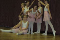 Vánoční koncert ZUŠ 6.12.2007