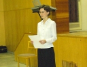 prosinec 2007- Vánoční koncert