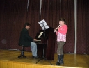 prosinec 2007- Vánoční koncert