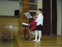 prosinec 2007- Vánoční koncert