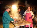 prosinec 2007 - Zabíjačka