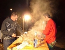 prosinec 2007 - Zabíjačka