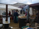 prosinec 2007 - Zabíjačka