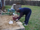prosinec 2007 - Zabíjačka