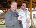 prosinec 2007 - Zabíjačka