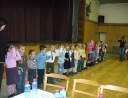 prosinec 2007 - Vánoční posezení