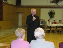 prosinec 2007 - Vánoční posezení